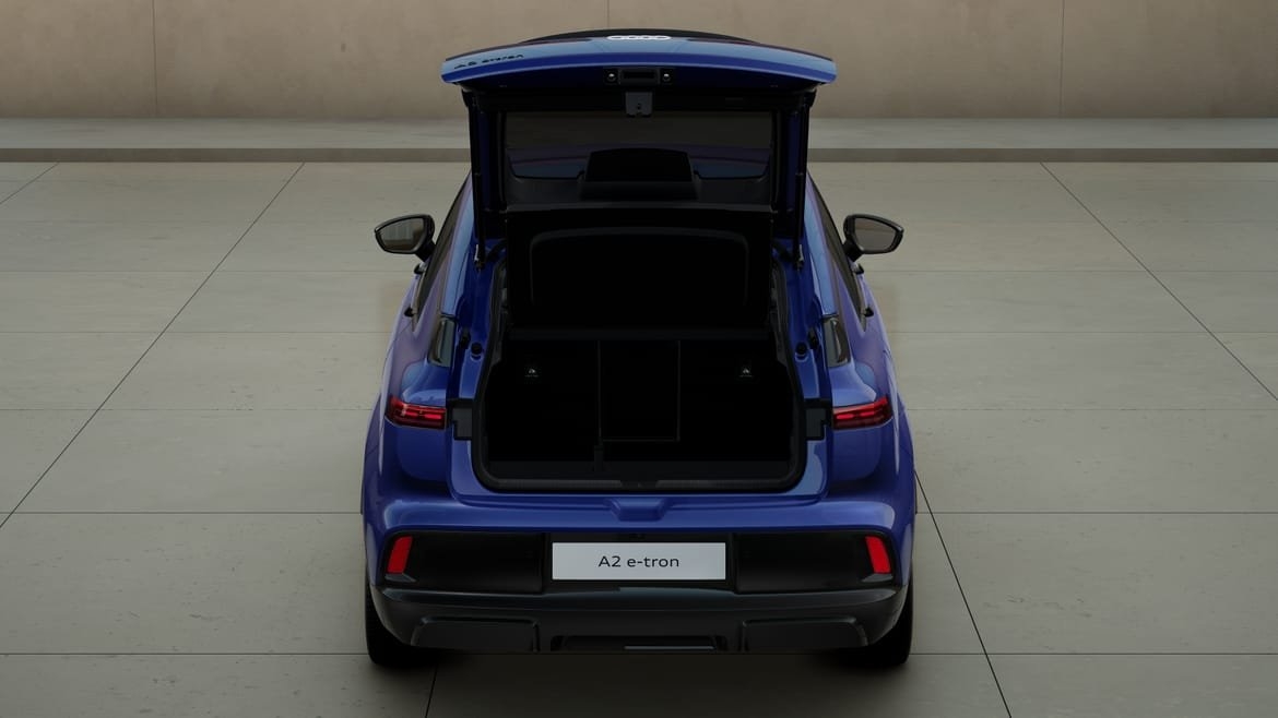 Audi A2 2027, bild 6/10