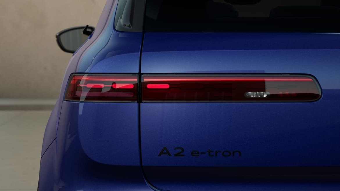 Audi A2 2027, bild 7/10