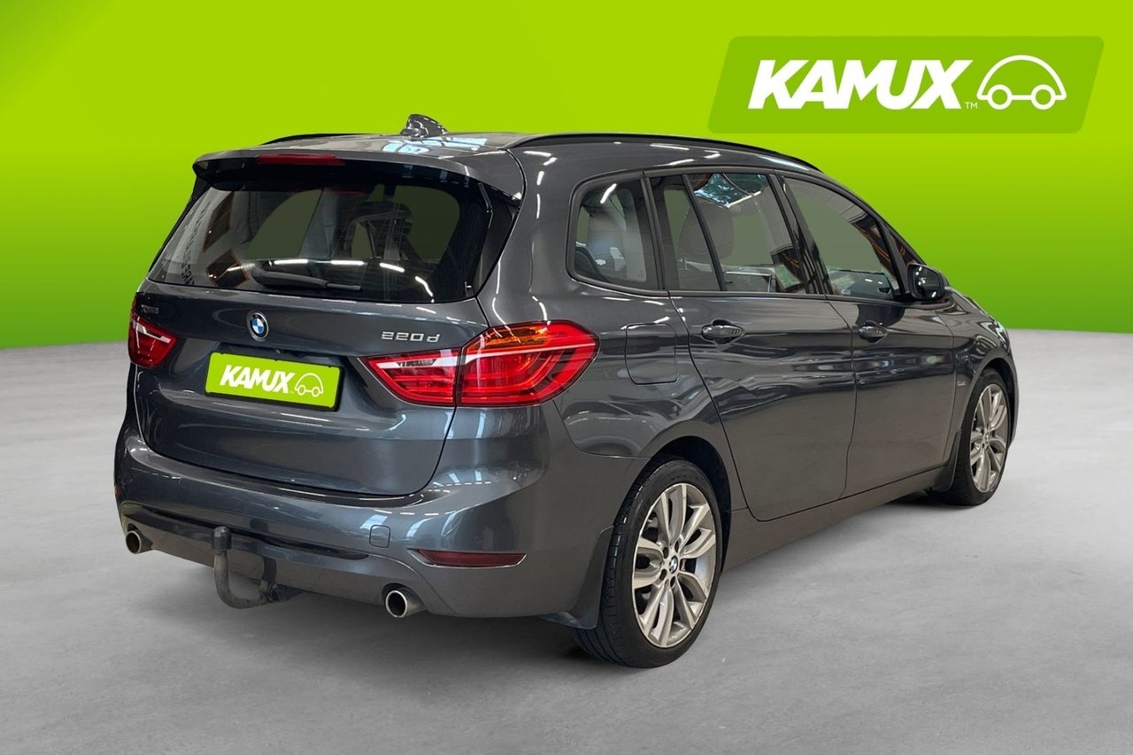 BMW 220 2016, photo 4/24