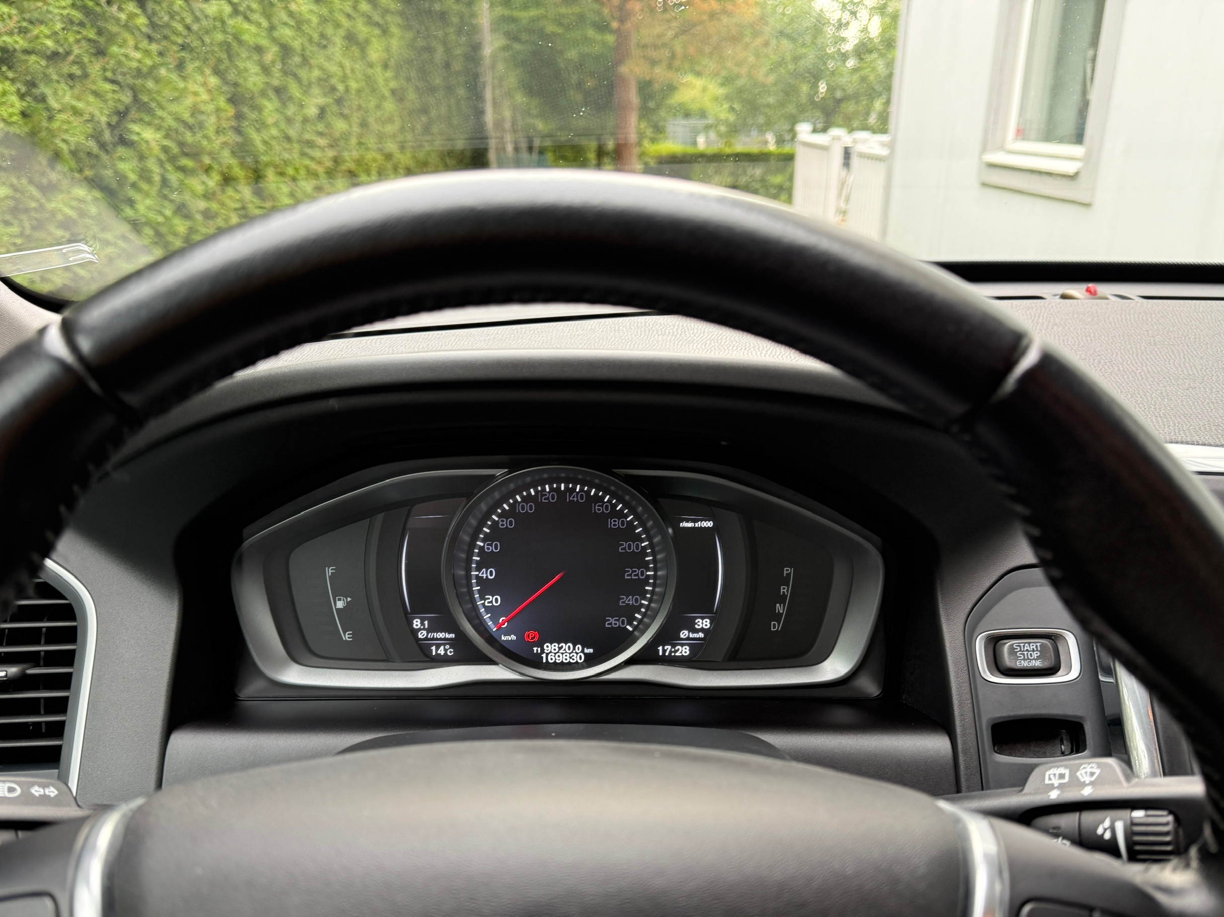 Volvo XC60 D4 AWD Momentum Business E 2016, bild 5/10