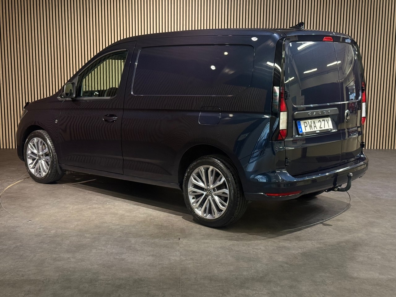 Volkswagen Caddy Cargo 2.0 TDI 2023, bild 7/10