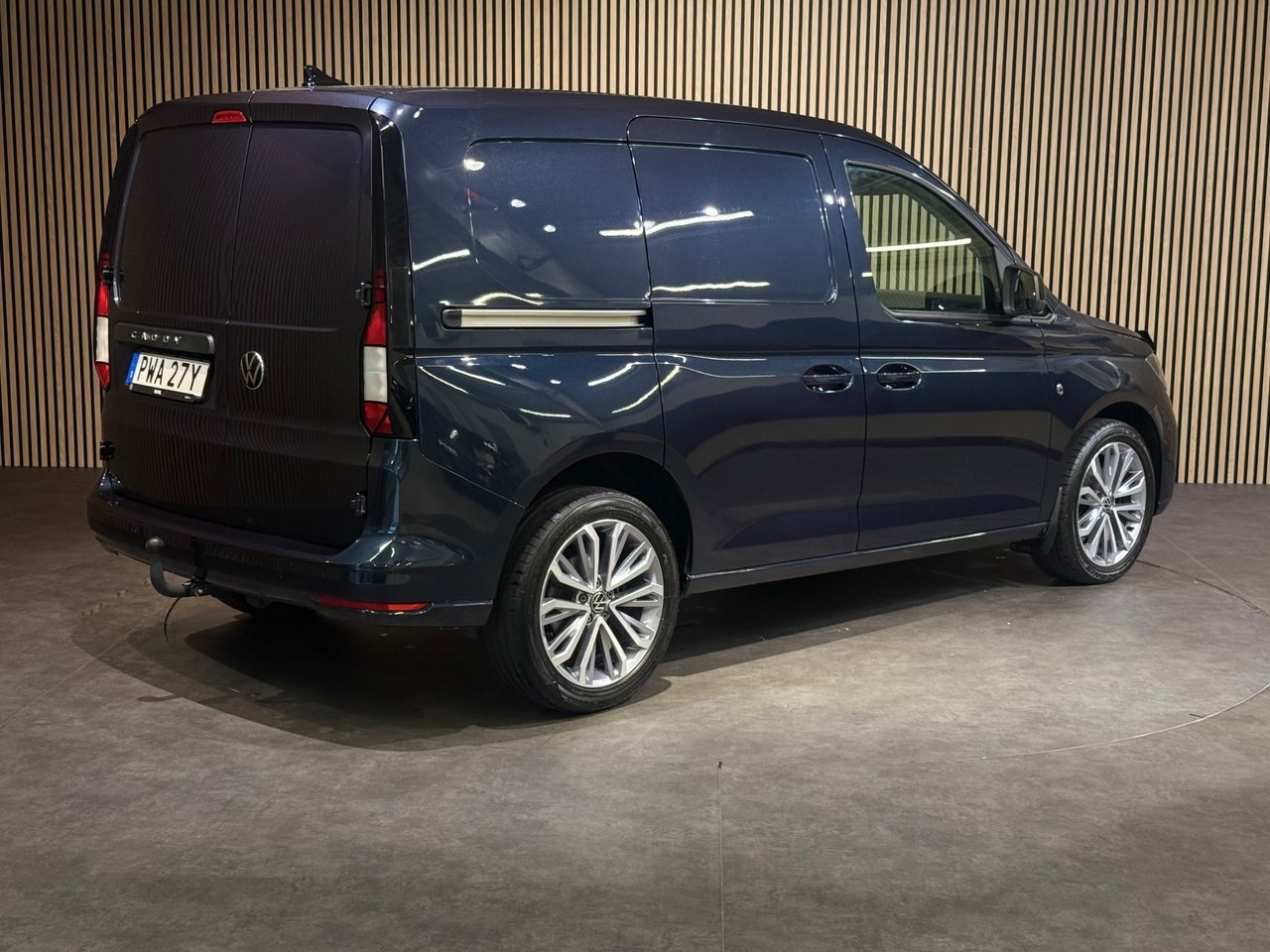 Volkswagen Caddy Cargo 2.0 TDI 2023, bild 5/10