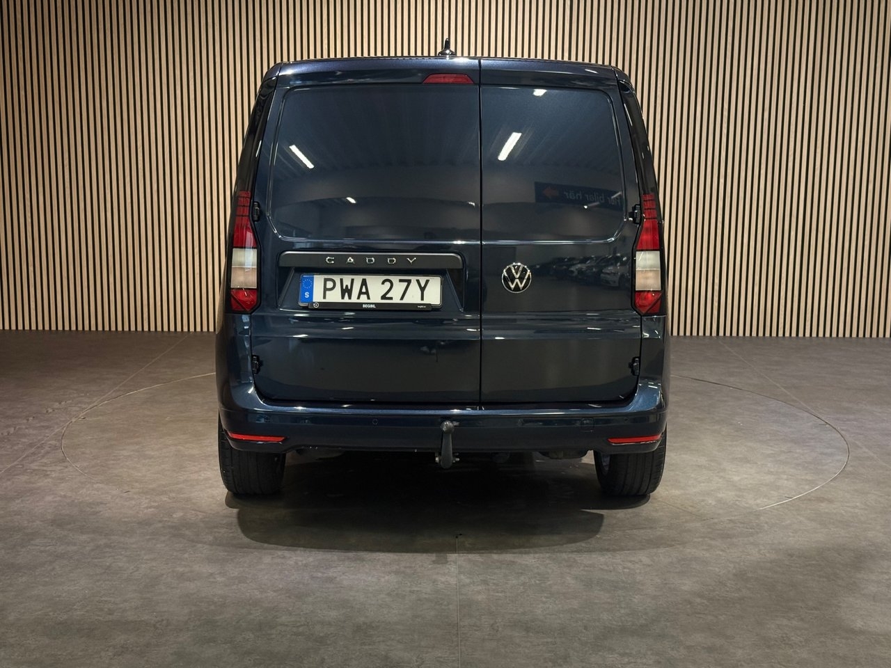 Volkswagen Caddy Cargo 2.0 TDI 2023, bild 6/10