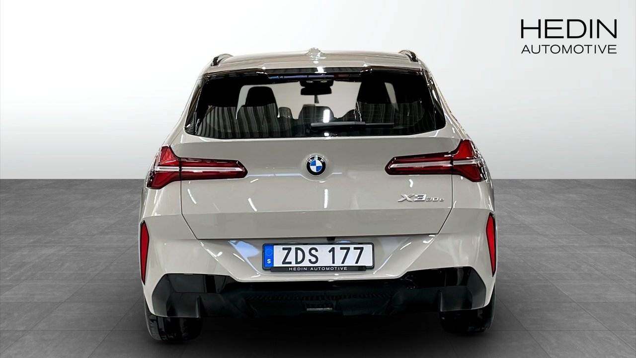 BMW X3 2026, bild 7/10