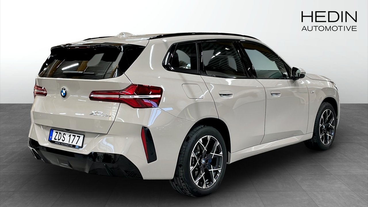 BMW X3 2026, bild 2/10