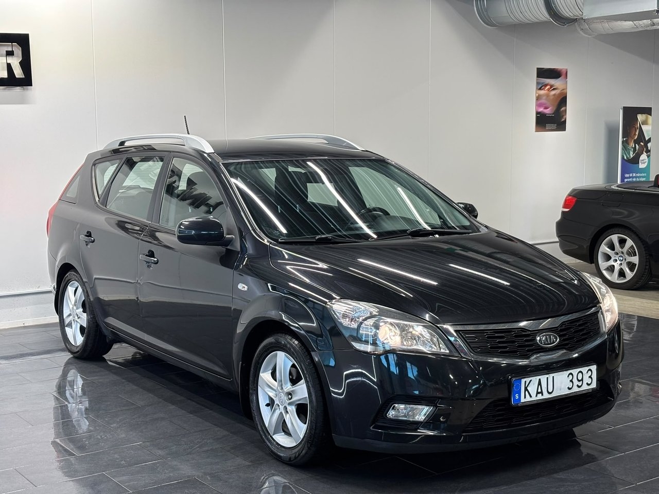 Kia Ceed cee'd_sw 1.6 CRDi EX 2010, bild 5/10