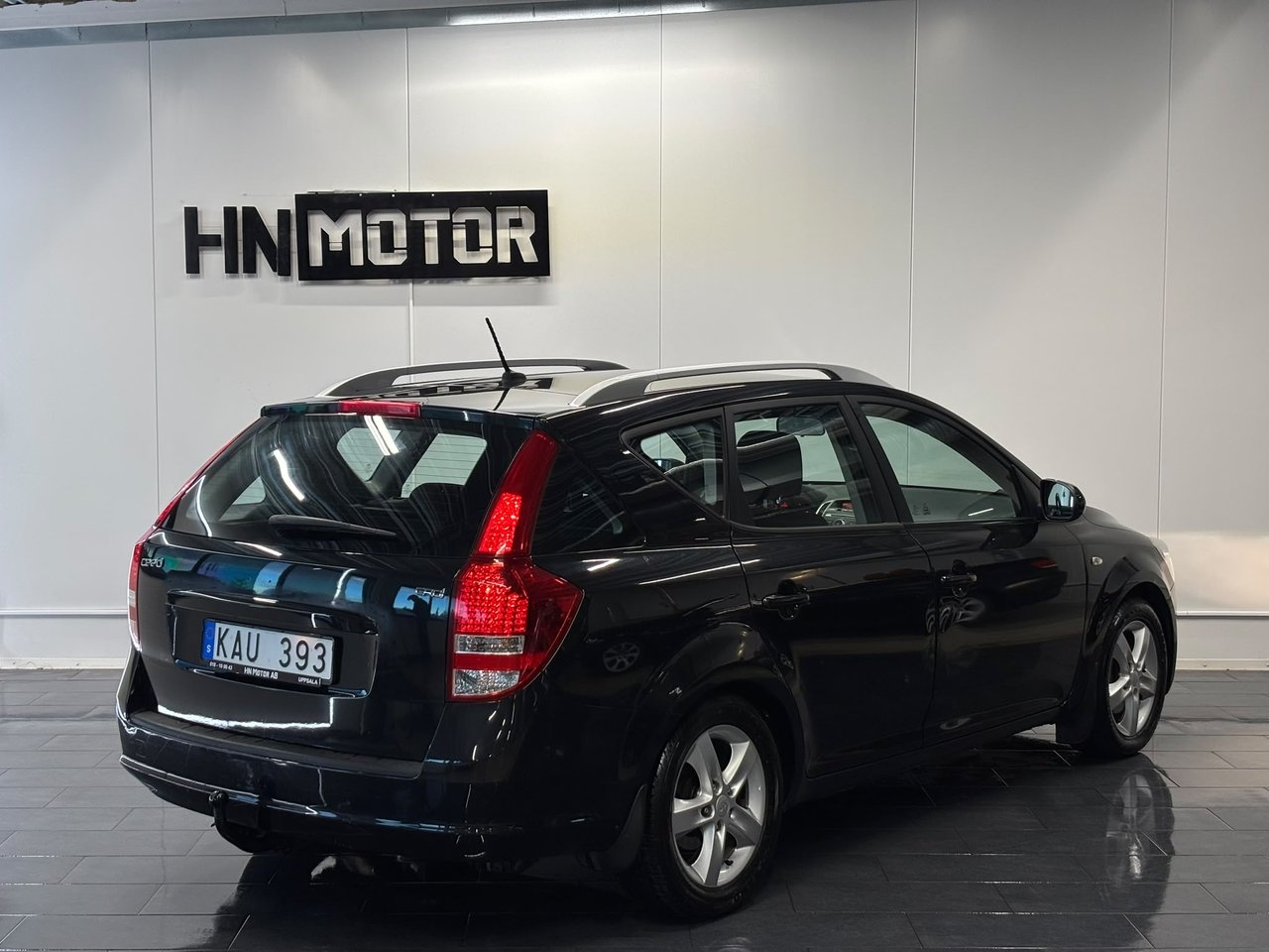 Kia Ceed cee'd_sw 1.6 CRDi EX 2010, bild 7/10