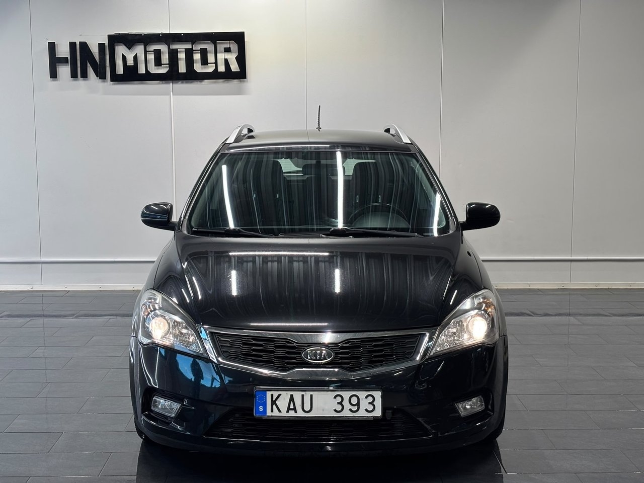 Kia Ceed cee'd_sw 1.6 CRDi EX 2010, bild 4/10