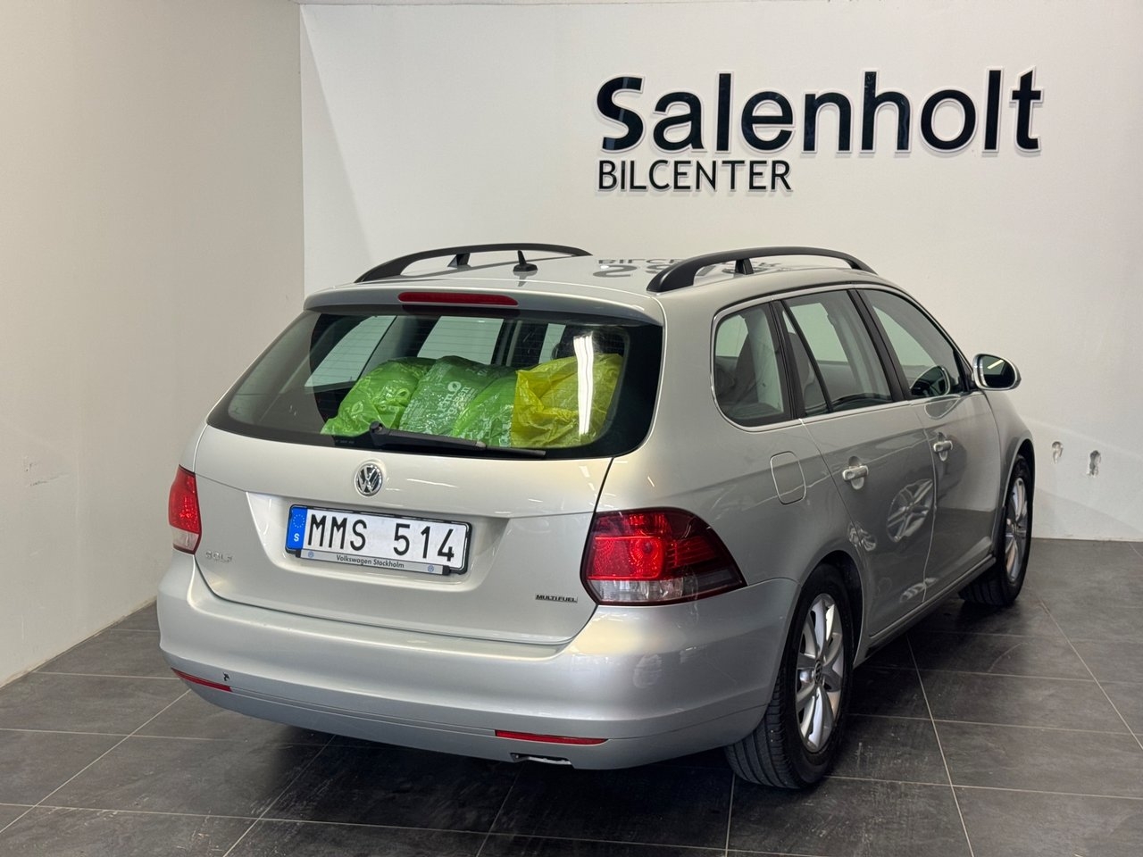 Volkswagen Golf 2011, bild 5/10