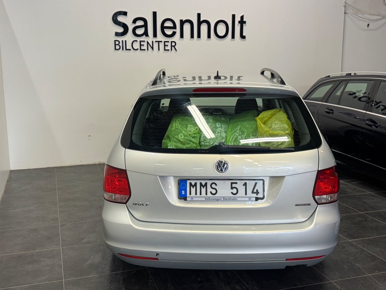 Volkswagen Golf 2011, bild 7/10
