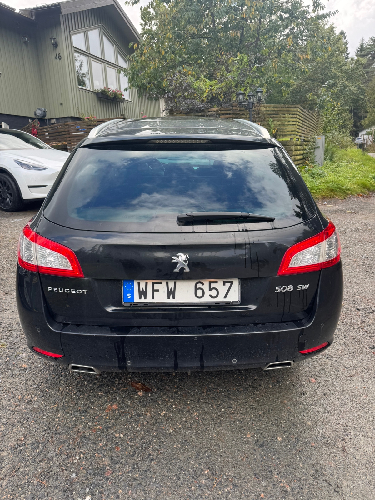 Peugeot 508 2013, bild 4/10