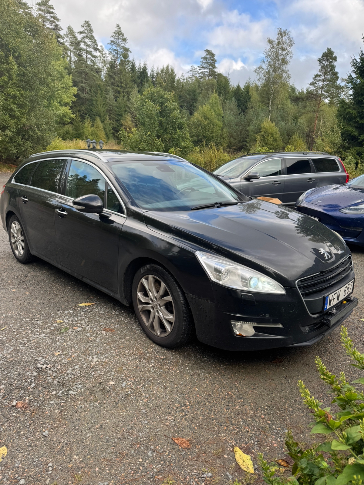 Peugeot 508 2013, bild 7/10