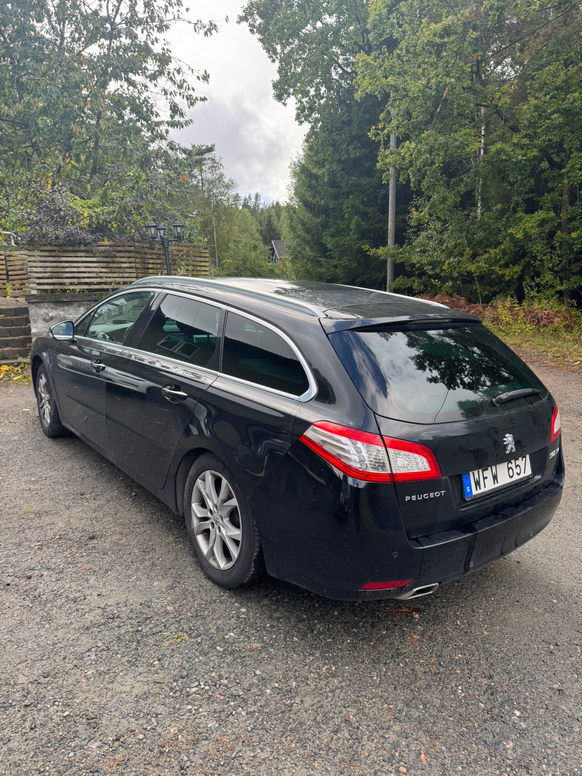 Peugeot 508 2013, bild 3/10