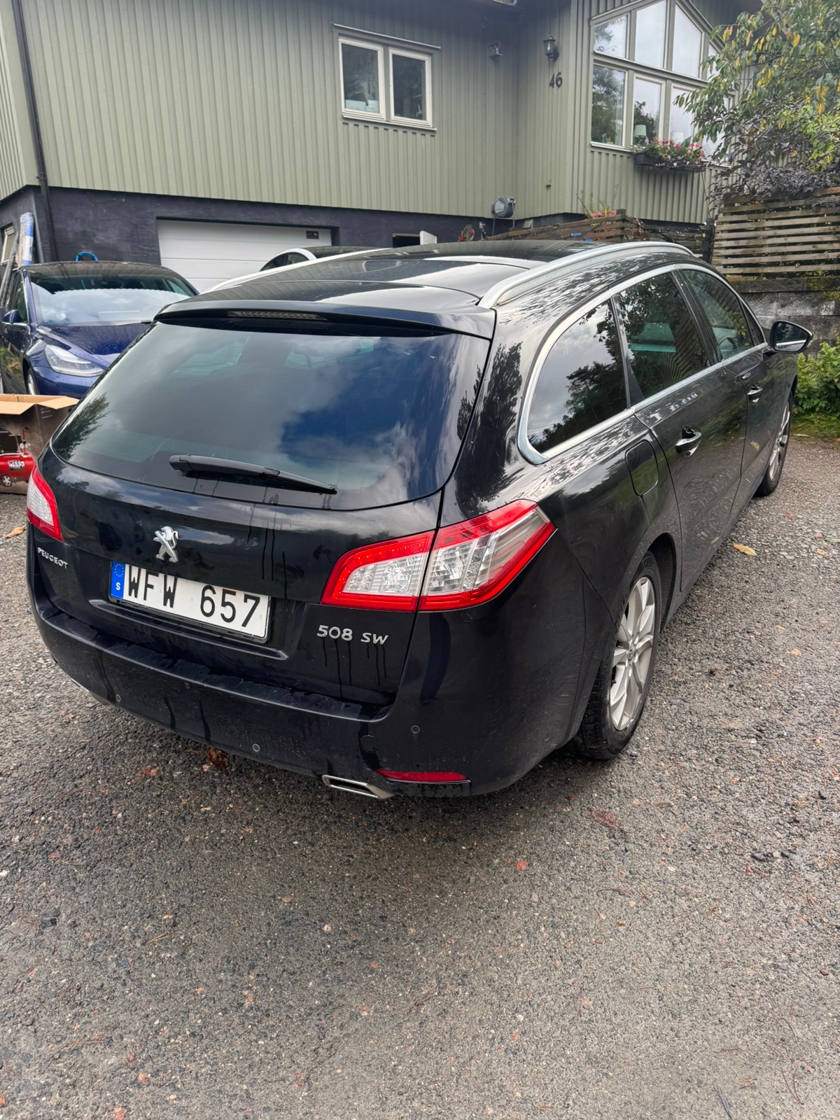 Peugeot 508 2013, bild 5/10