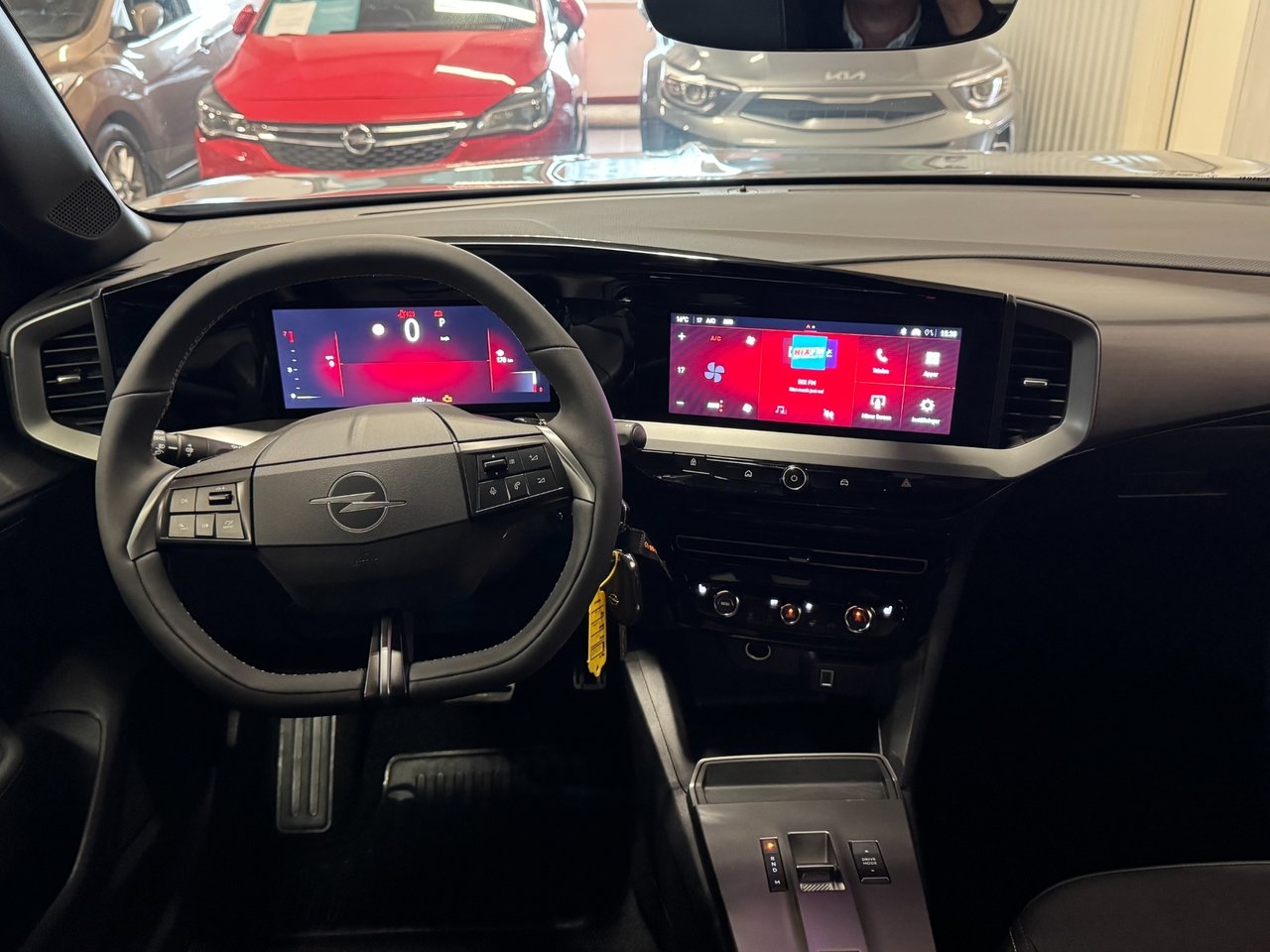 Opel Mokka GS 1.2 Turbo Euro 6 2025, bild 6/10