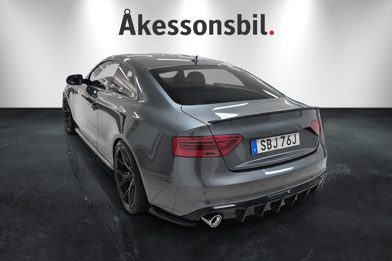 Audi A5 2012, photo 4/8