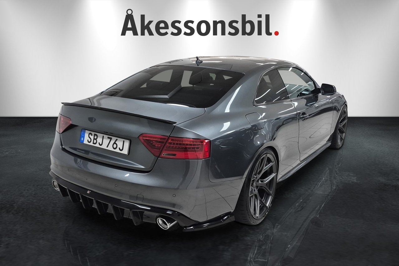 Audi A5 2012, photo 5/8