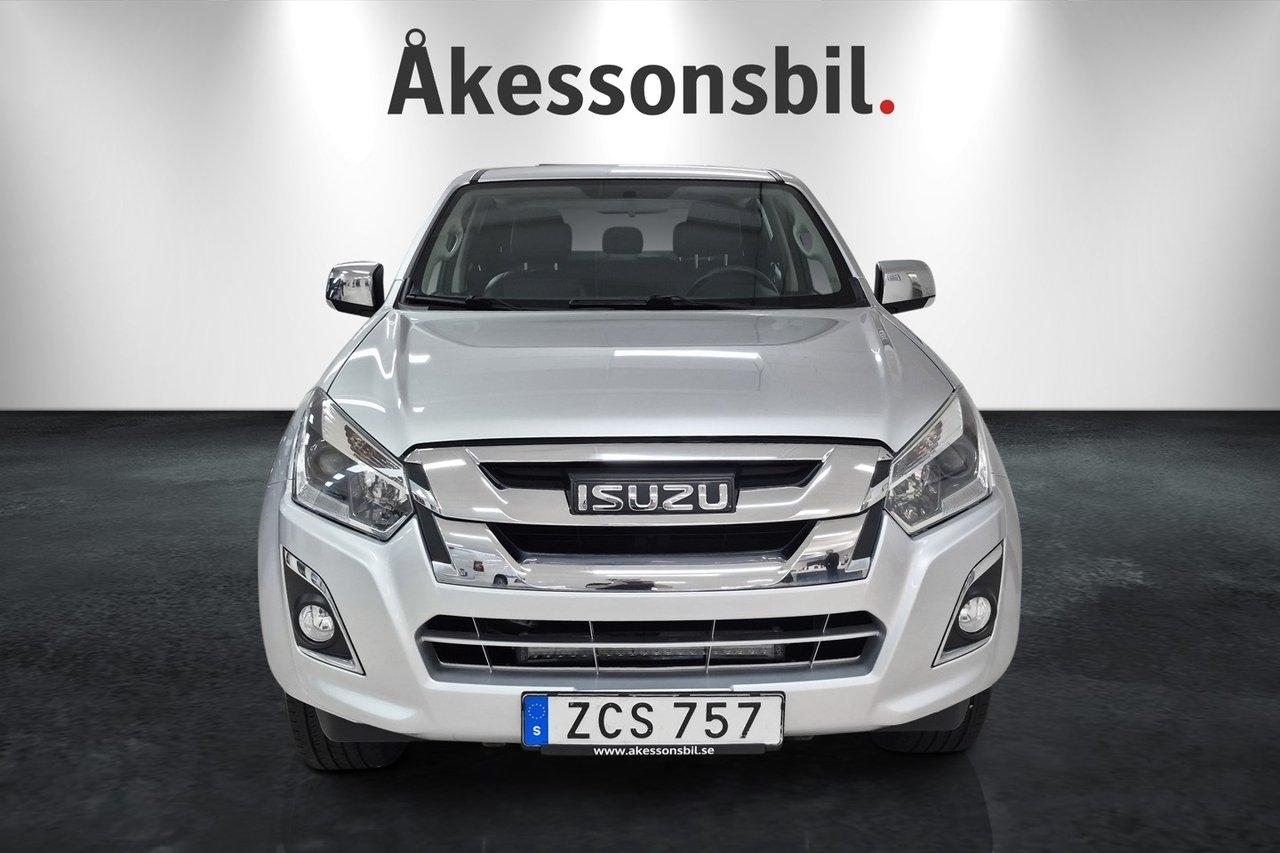 Isuzu D-max 2017, bild 2/9