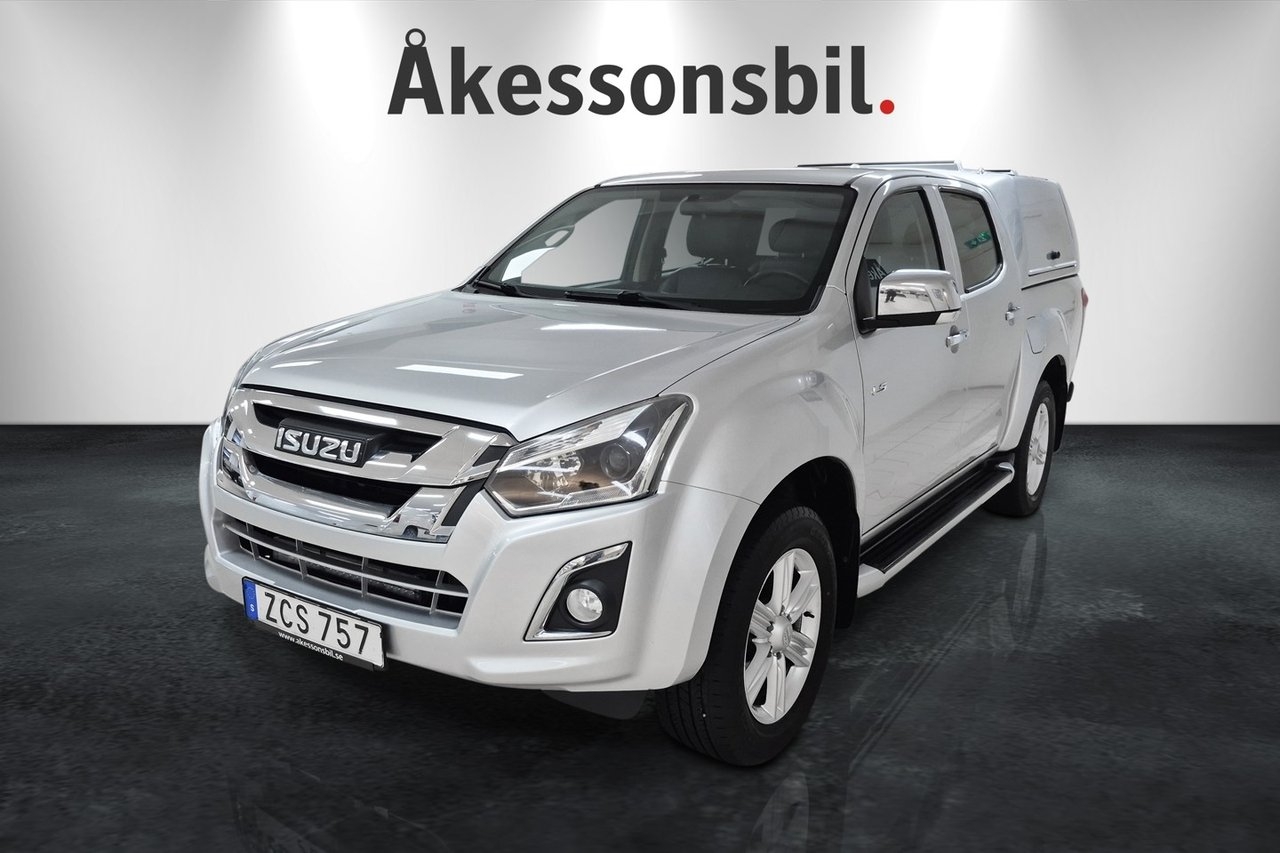 Isuzu D-max 2017, bild 3/9