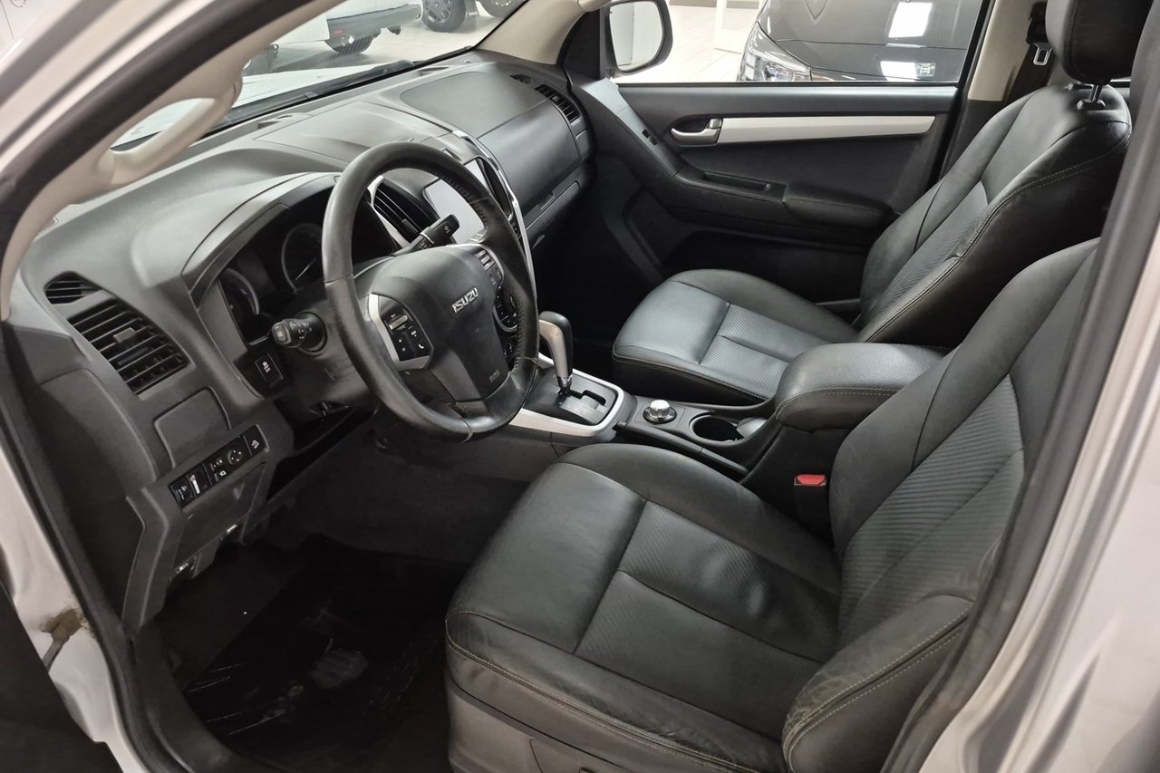 Isuzu D-max 2017, bild 6/9