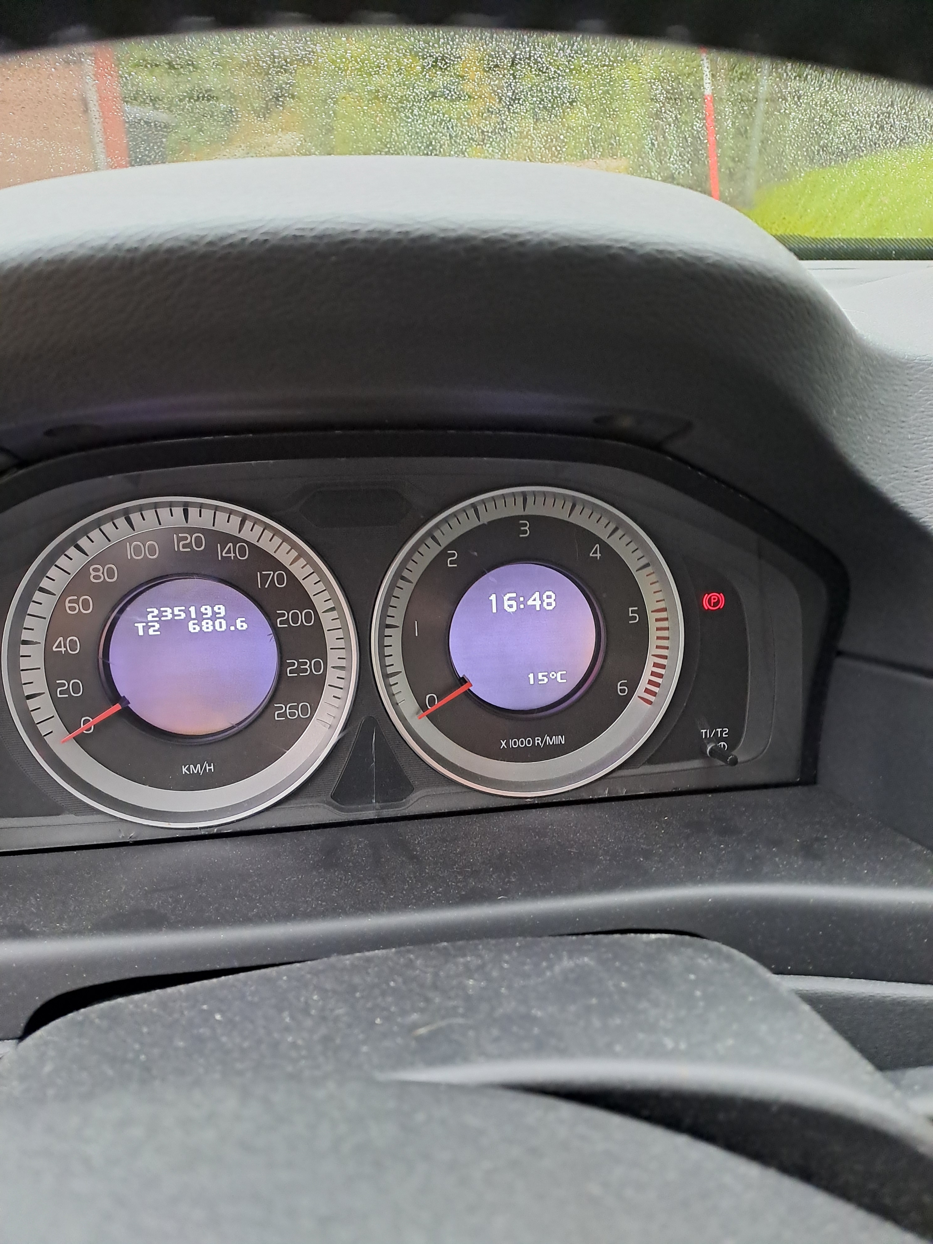 Volvo V70 DRIVe Manuell 2012, bild 4/5