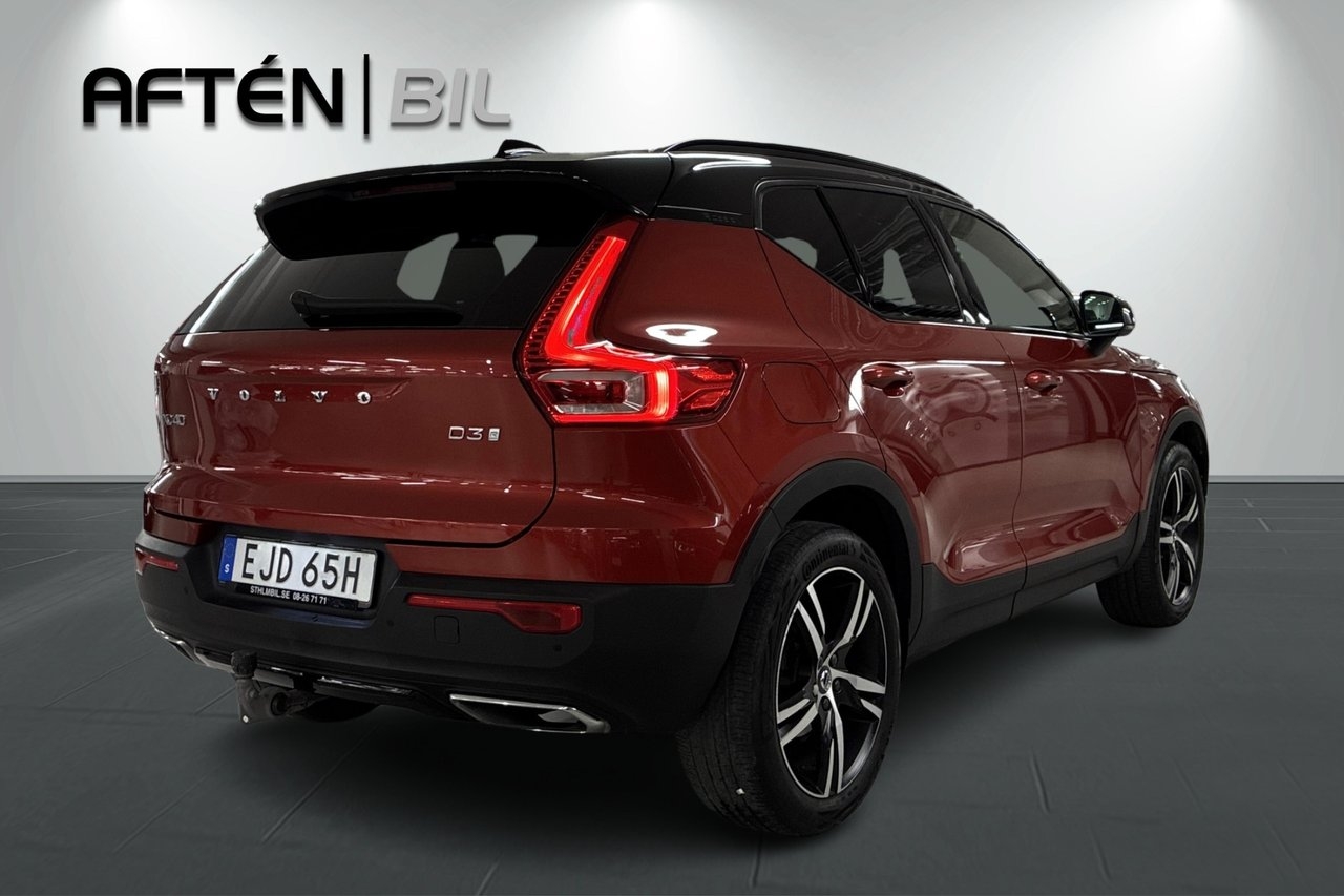 Volvo XC40 2020, kuva 7/27