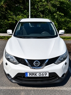 Nissan Qashqai 1.6 dCi DPF XTRONIC-CVT 2014, bild 2/6