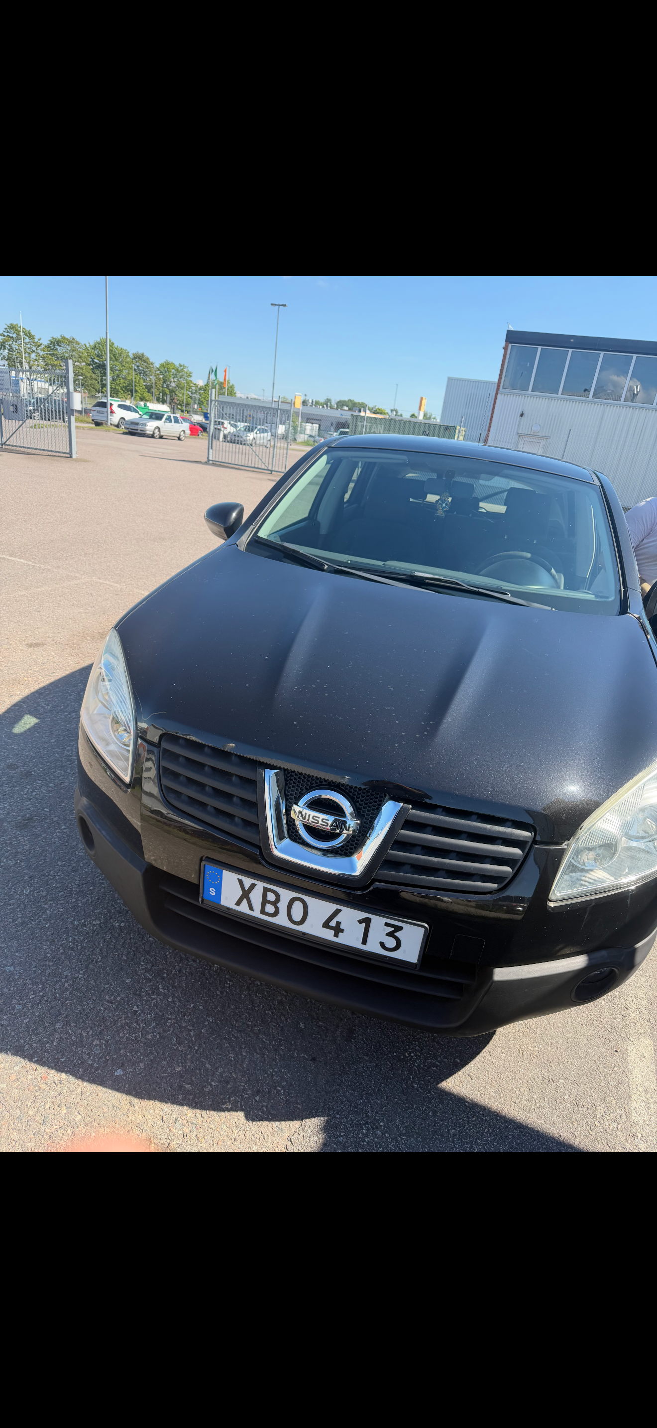 Nissan Qashqai 1.6 Manuell 2009, bild 2/3