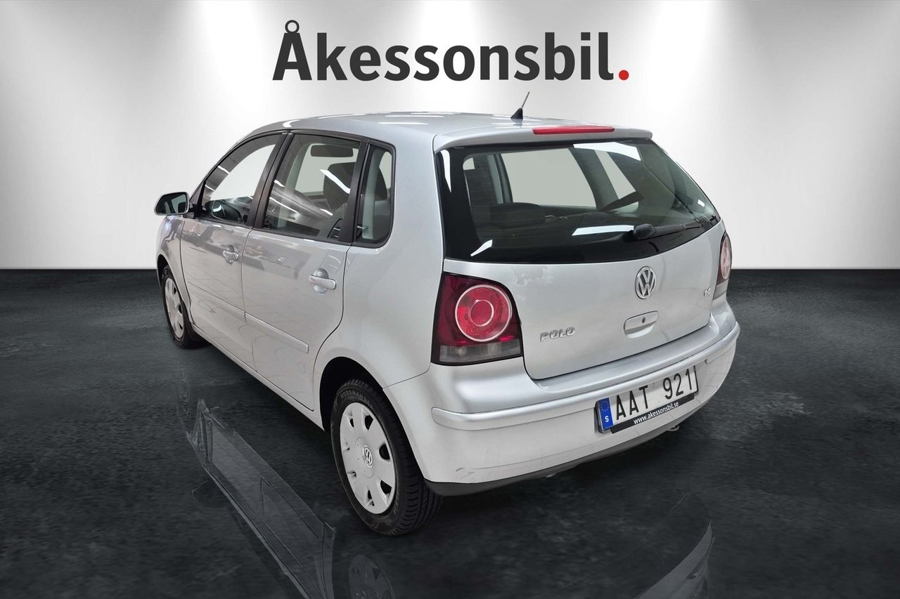 Volkswagen Polo 2006, bild 4/10
