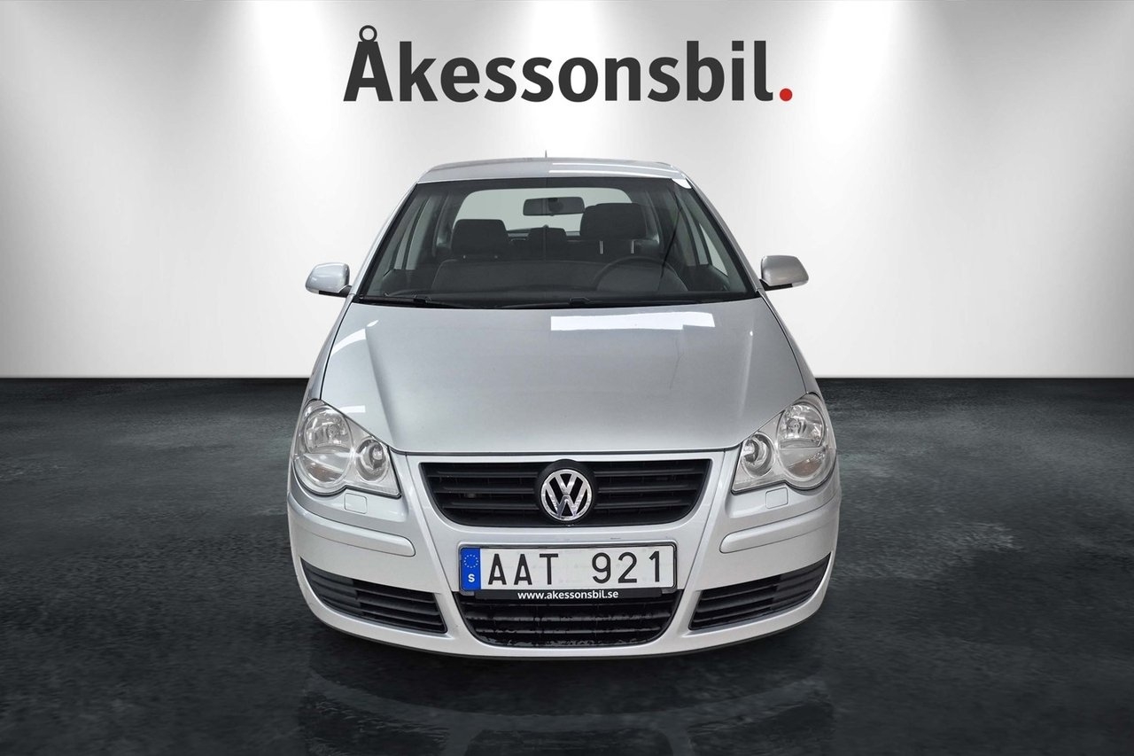 Volkswagen Polo 2006, bild 2/10
