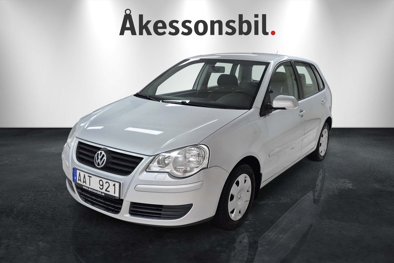 Volkswagen Polo 2006, bild 3/10