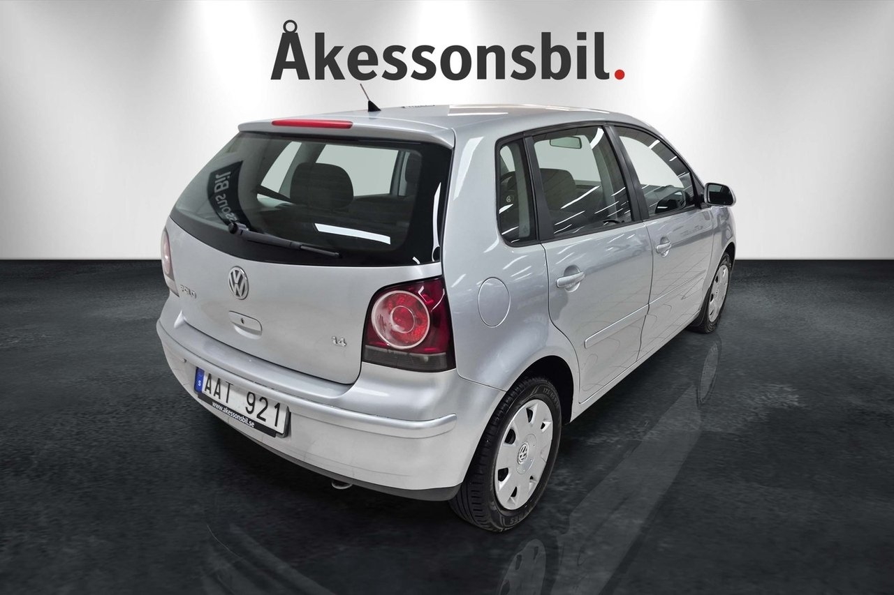 Volkswagen Polo 2006, bild 5/10