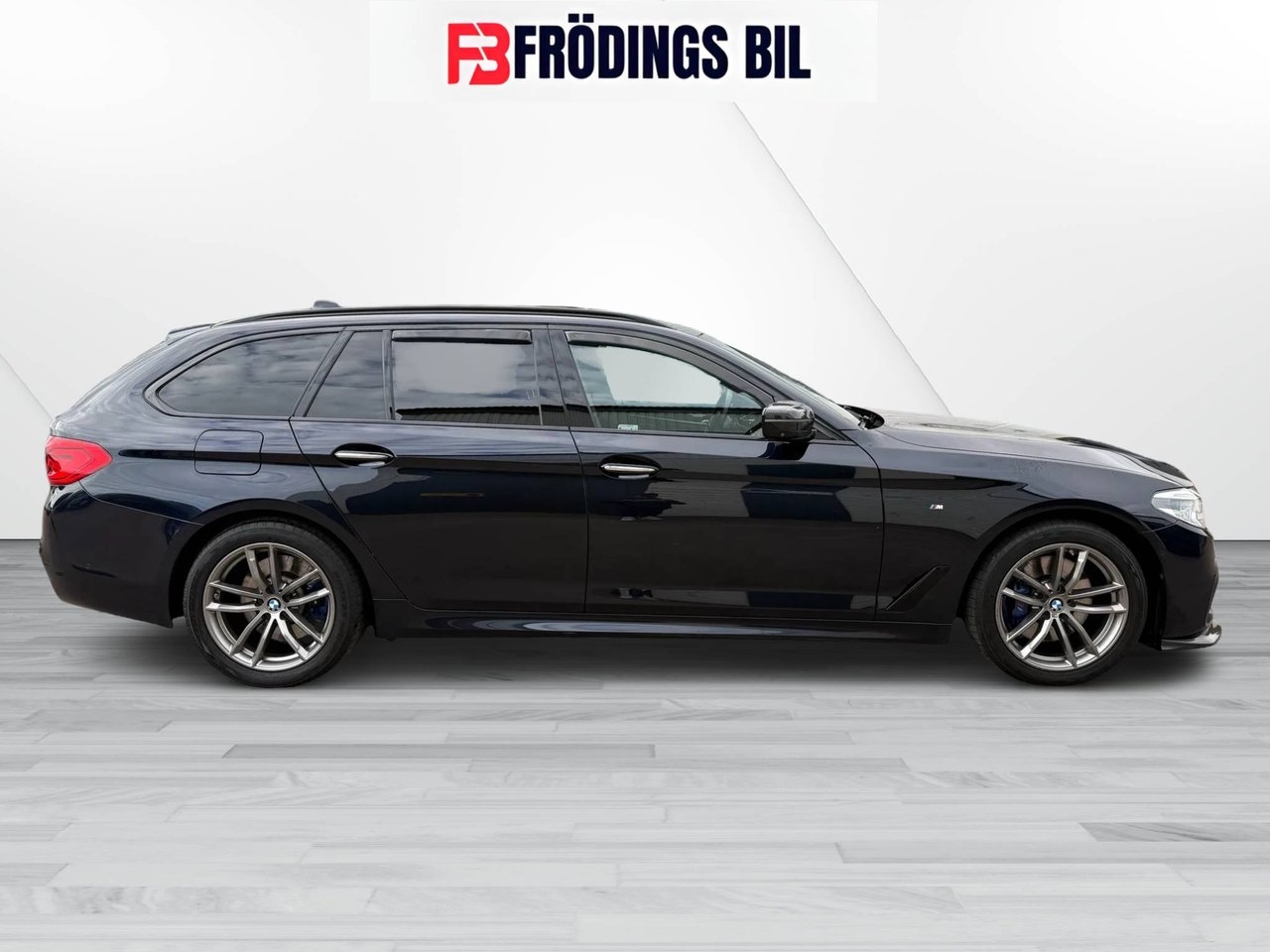 BMW 530 2018, bild 6/10