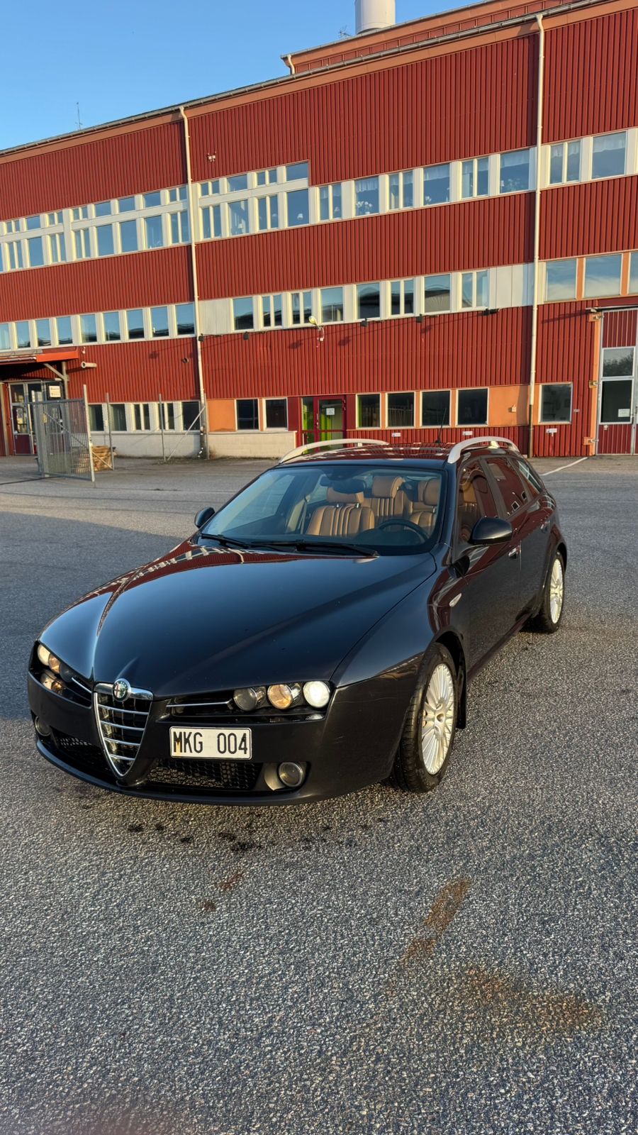 Alfa Romeo 159