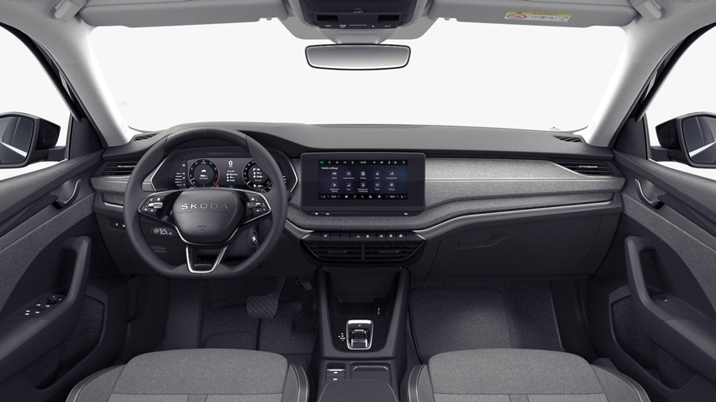 Skoda Octavia 2027, bild 2/2