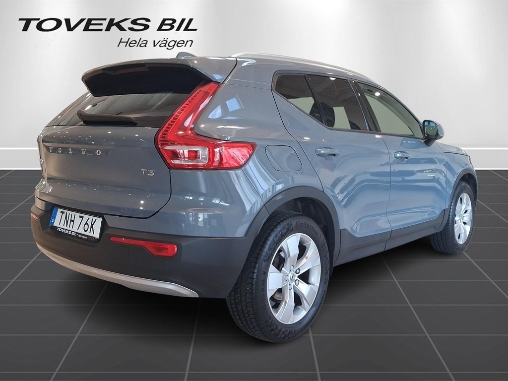 Volvo XC40 T3 GEARTRONIC -2020 2020, bild 5/15
