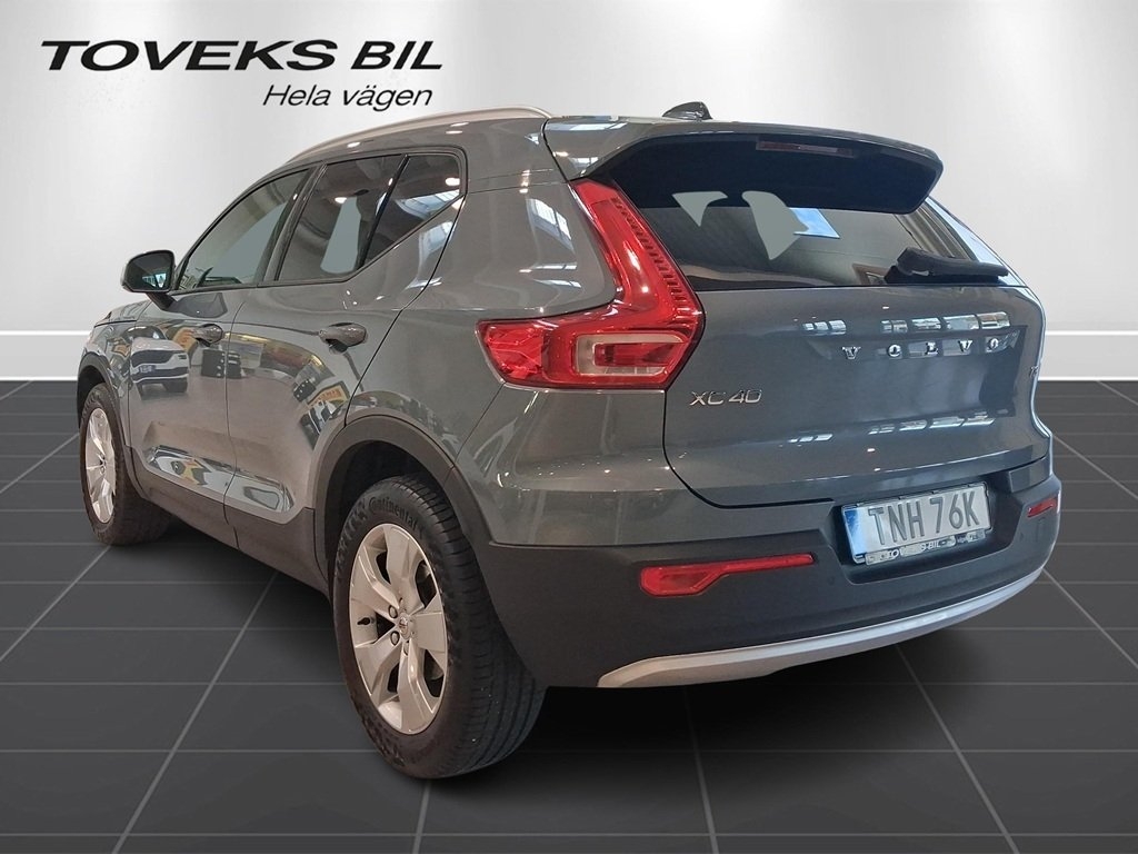 Volvo XC40 T3 GEARTRONIC -2020 2020, bild 3/15