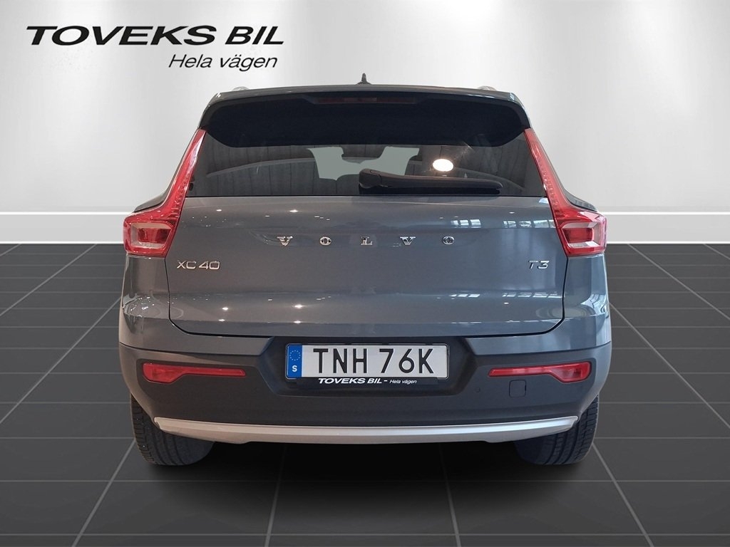 Volvo XC40 T3 GEARTRONIC -2020 2020, bild 4/15