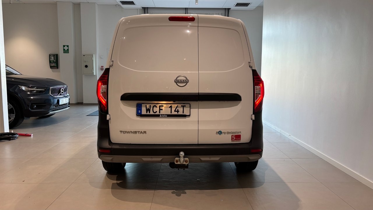 Nissan Townstar 2025, photo 4/10