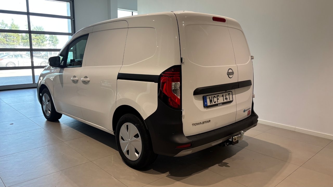 Nissan Townstar 2025, photo 5/10