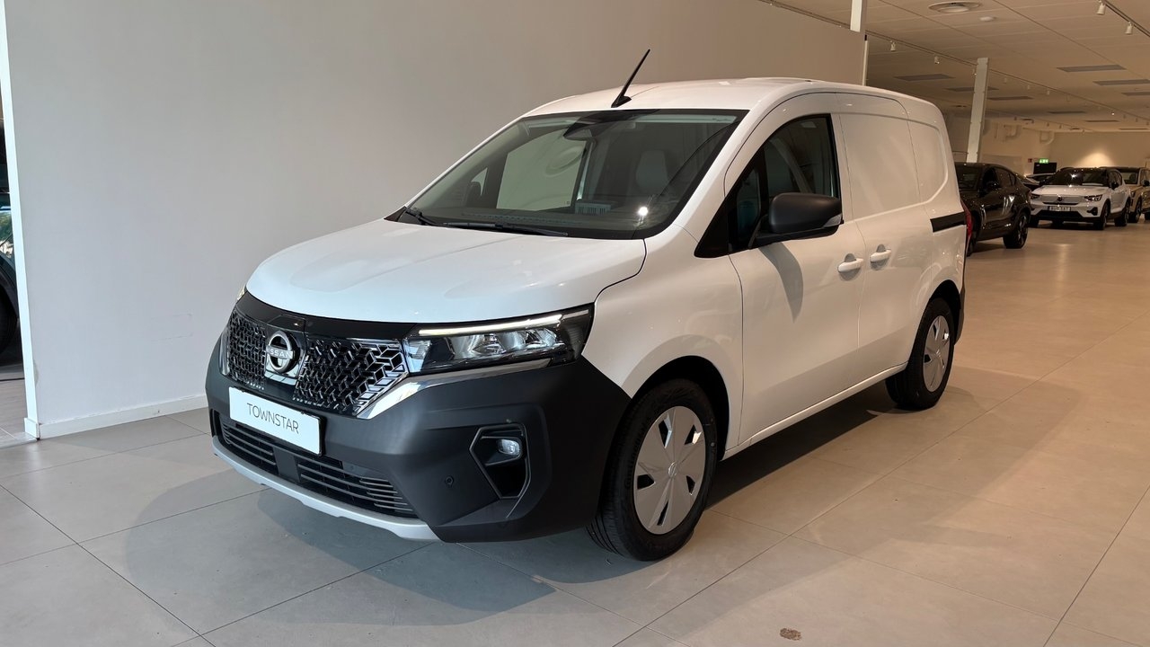 Nissan Townstar 2025, photo 3/10