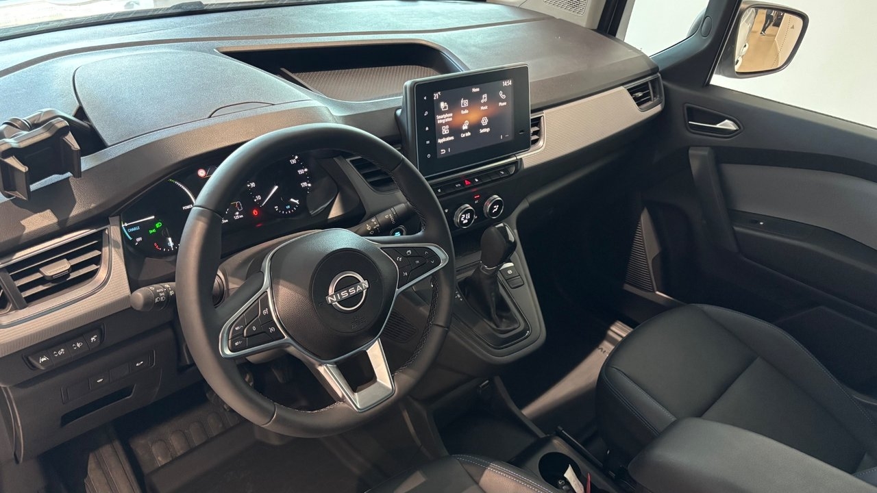 Nissan Townstar 2025, photo 7/10