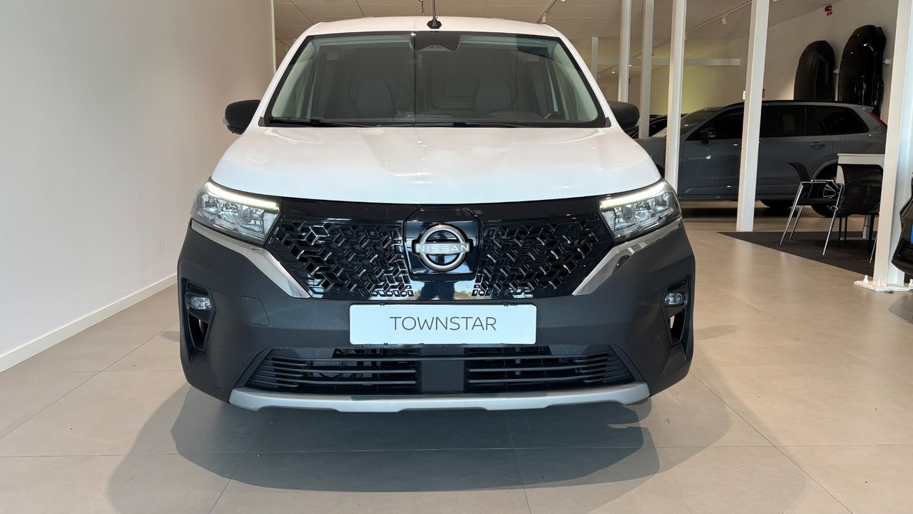 Nissan Townstar 2025, photo 2/10