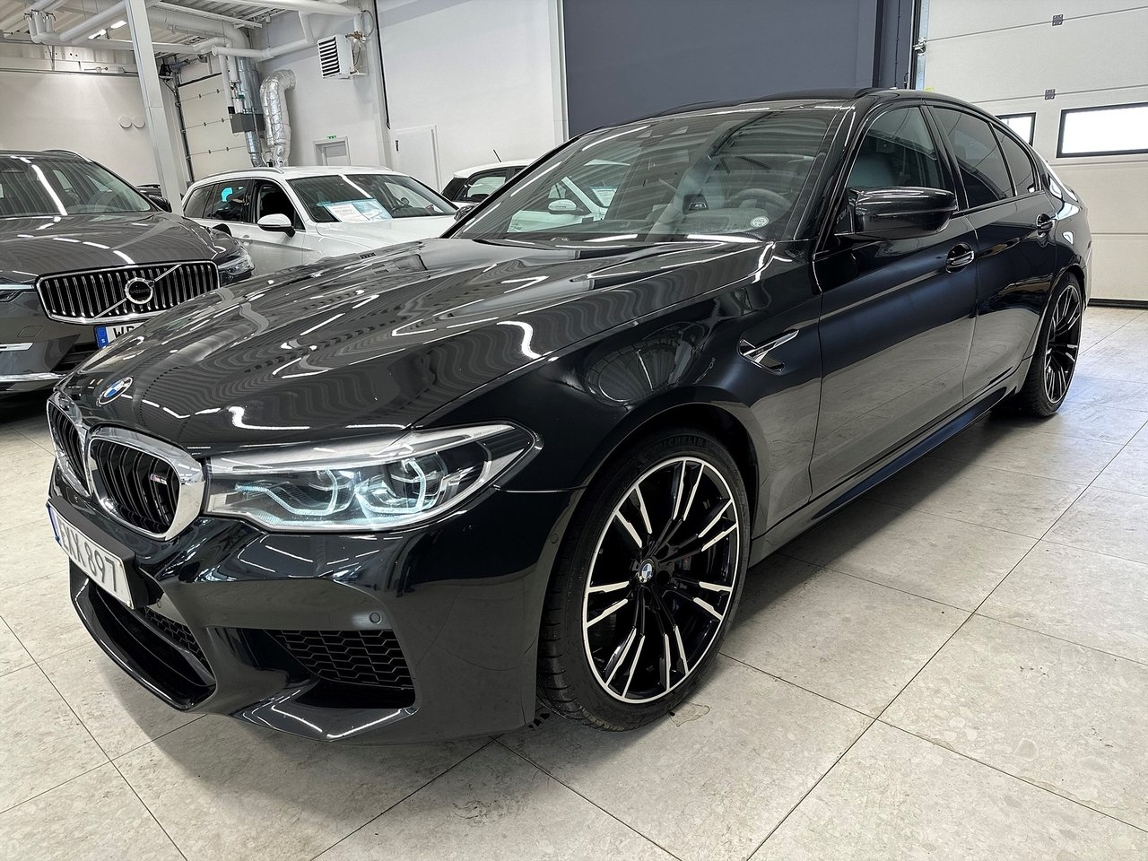BMW M5 Steptronic 600hk/M-Drivers/DRAG 2018, bild 4/10
