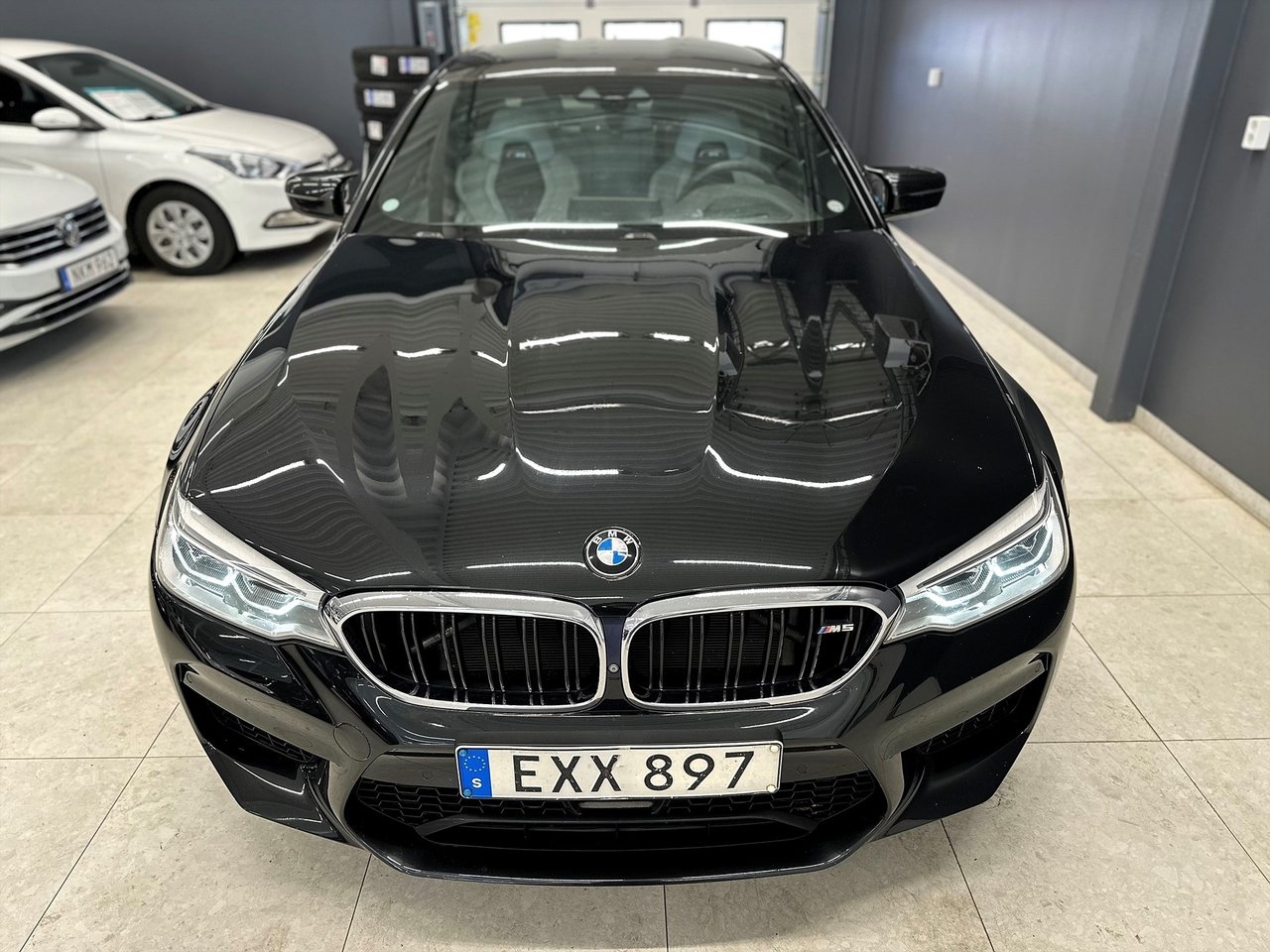 BMW M5 Steptronic 600hk/M-Drivers/DRAG 2018, bild 3/10