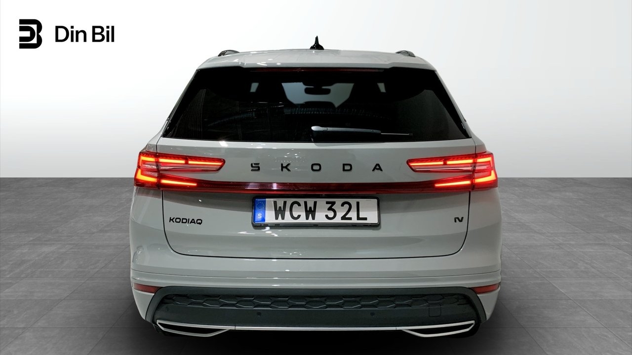 Skoda Kodiaq 2026, bild 5/20