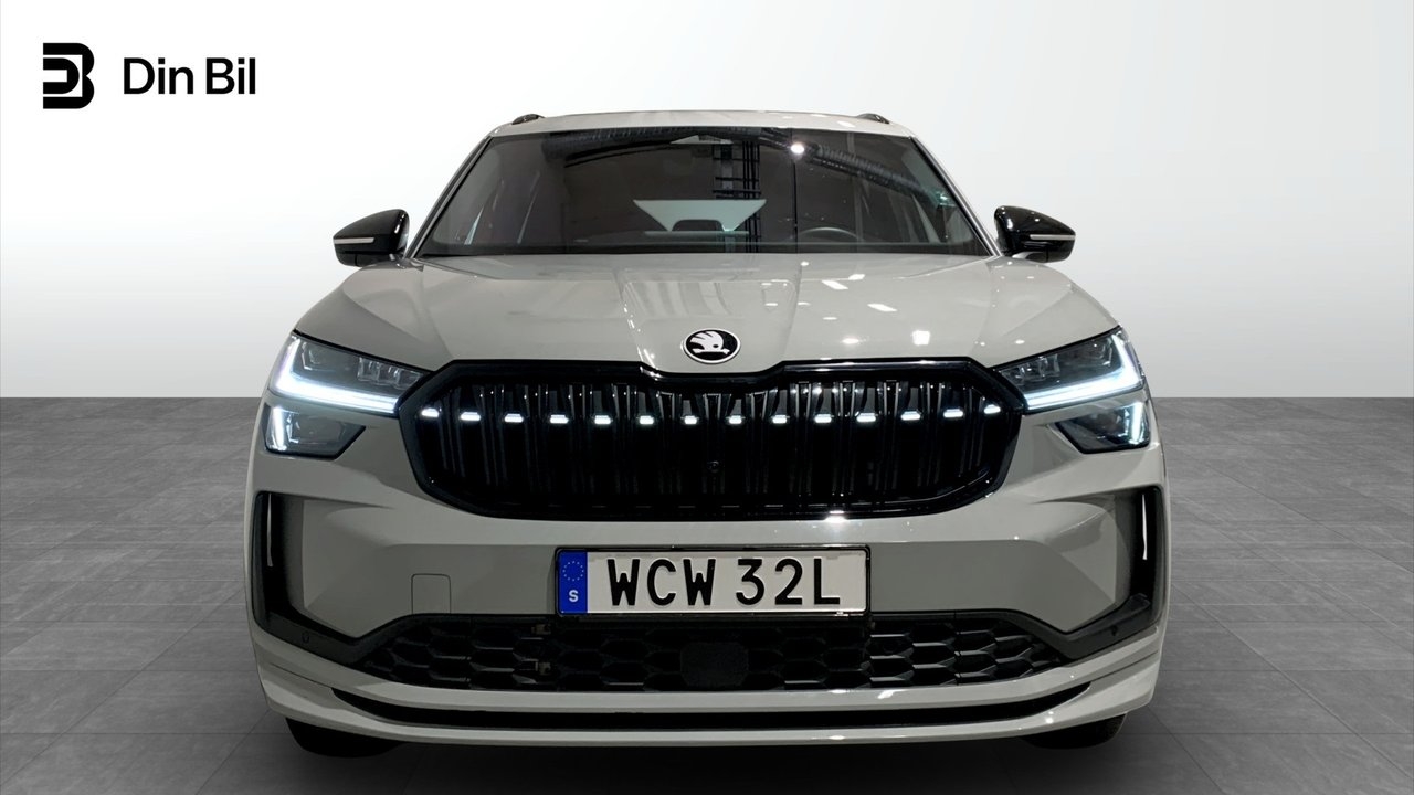 Skoda Kodiaq 2026, bild 4/20
