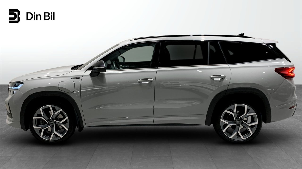 Skoda Kodiaq 2026, bild 2/20