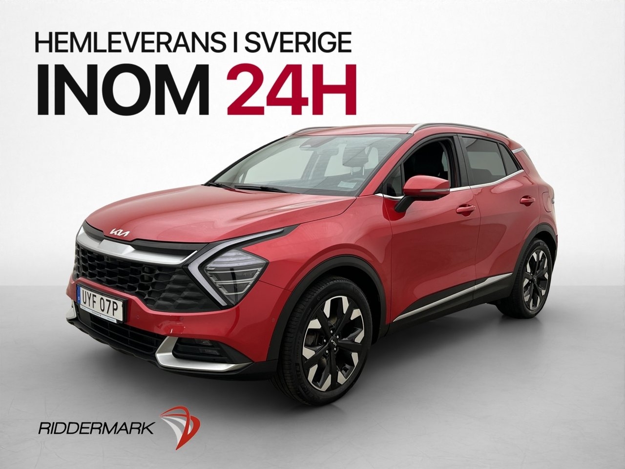 Kia Sportage 2022, bild 3/10