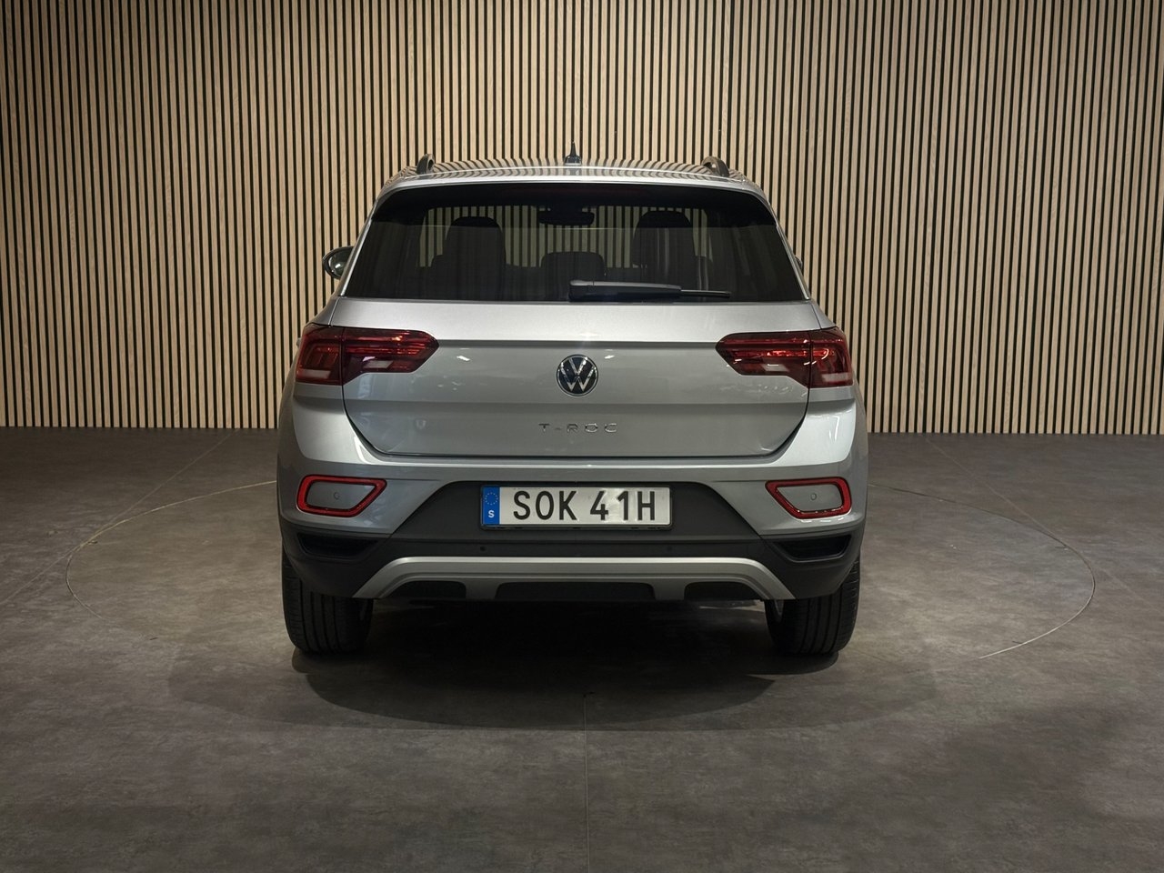 Volkswagen T-Roc 1.5 TSI Automat 2025, bild 5/10